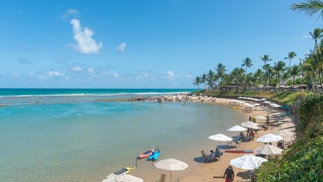 Nannai Residence Luxury Beira Mar Muro Alto Front Swimming Pool 2 Qts