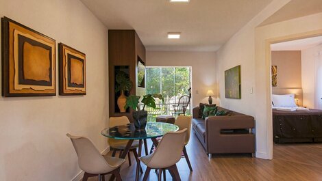 Apartamento para alugar em Gramado - Planalto