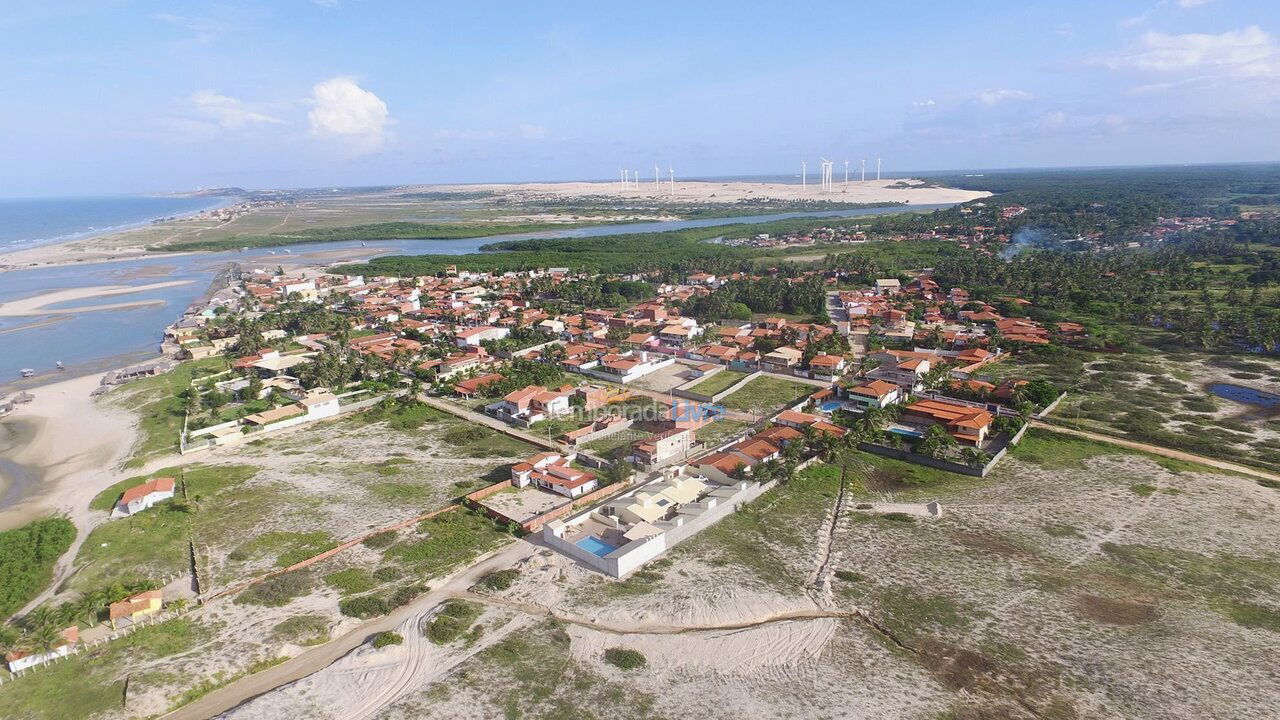 Casa para aluguel de temporada em Cascavel (Barra Nova)