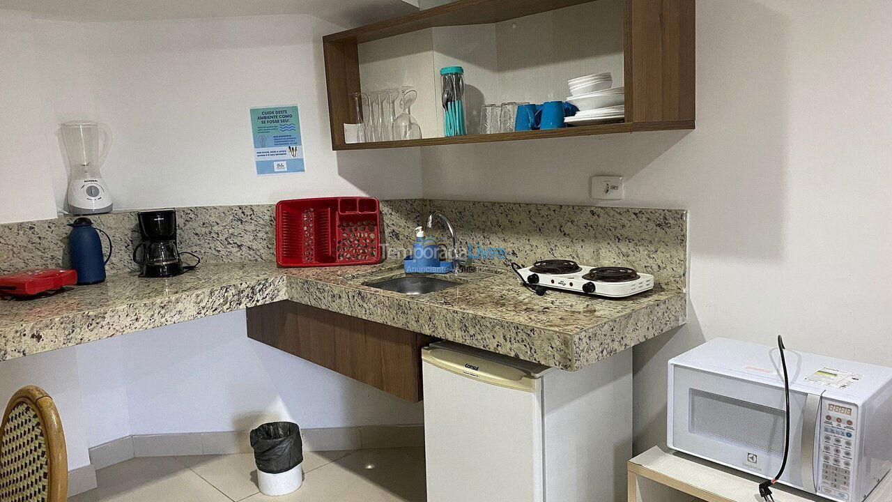 Apartamento para alquiler de vacaciones em João Pessoa (Tambaú)