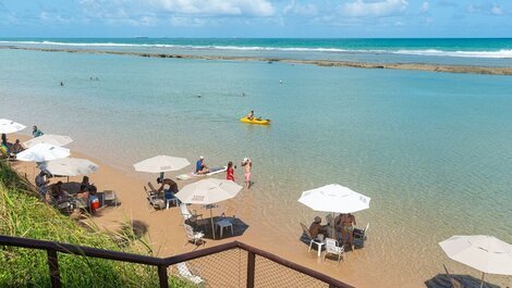 Nannai Residence Luxury Beira Mar Muro Alto Front Swimming Pool 2 Qts