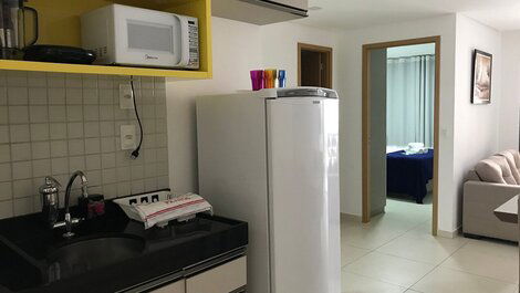 Apartamento para alquilar en João Pessoa - Tambaú