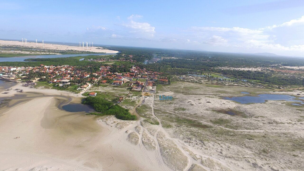 Casa para aluguel de temporada em Cascavel (Barra Nova)