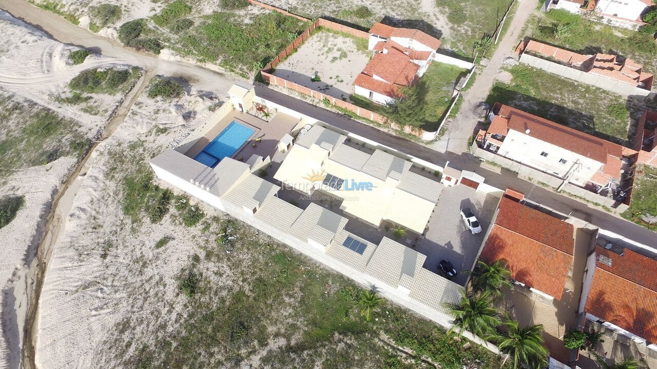 Casa para alquiler de vacaciones em Cascavel (Barra Nova)