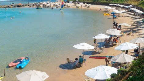 Nannai Residence Luxury Beira Mar Muro Alto Front Swimming Pool 2 Qts