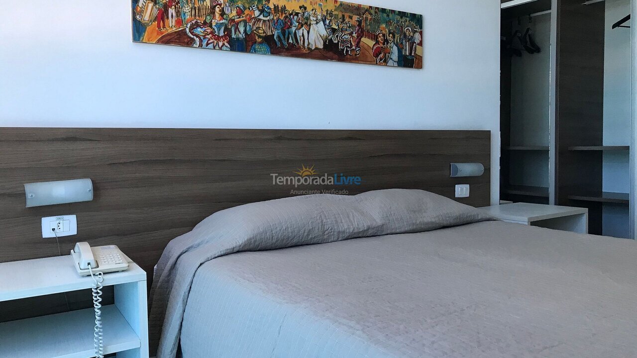 Apartamento para aluguel de temporada em João Pessoa (Tambaú)