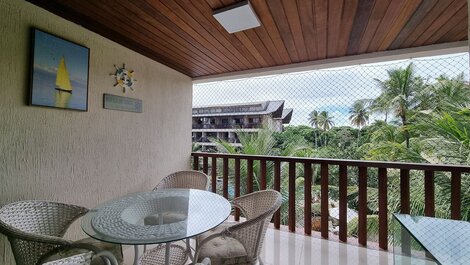Nannai Residence Luxury Beira Mar Muro Alto Front Swimming Pool 2 Qts