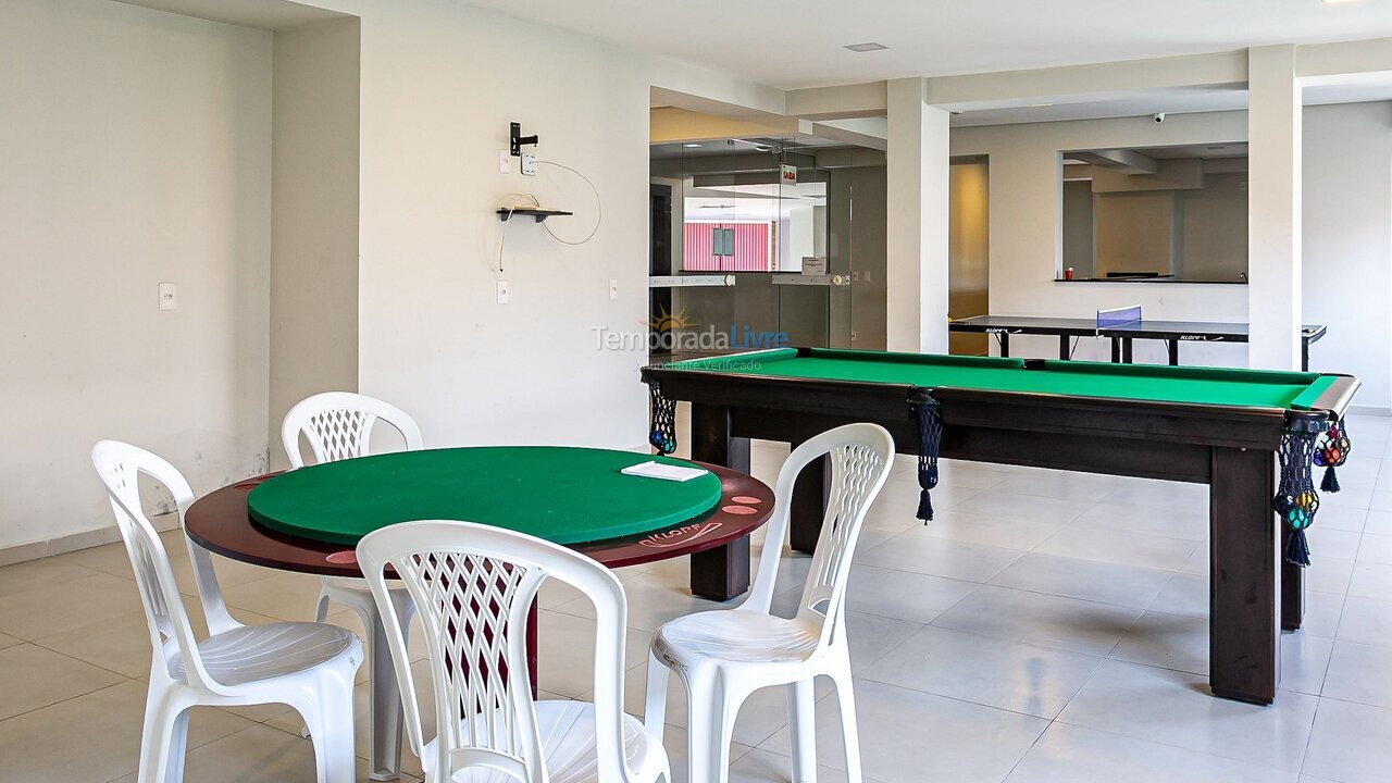 Apartamento para alquiler de vacaciones em Florianopolis (Praia dos Ingleses)