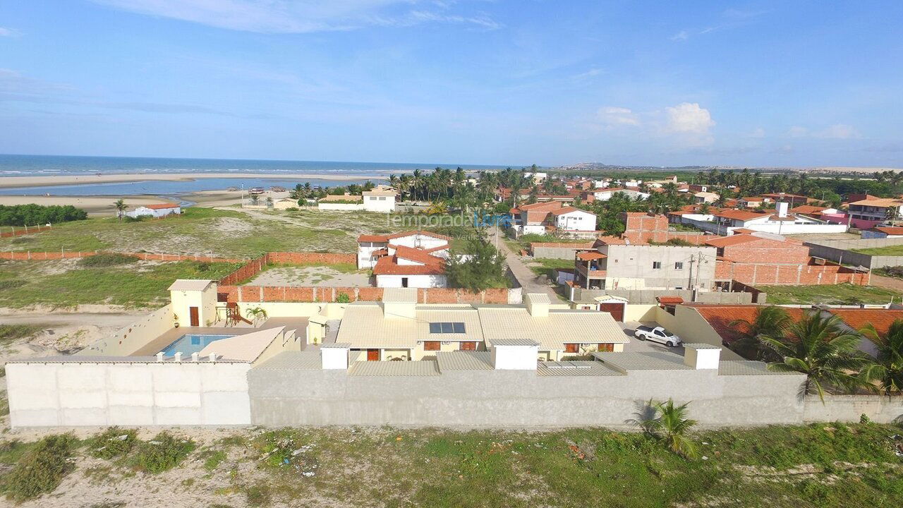 Casa para alquiler de vacaciones em Cascavel (Barra Nova)