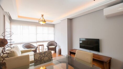 Villa di Pietro 409A - 2 dormitórios no centro