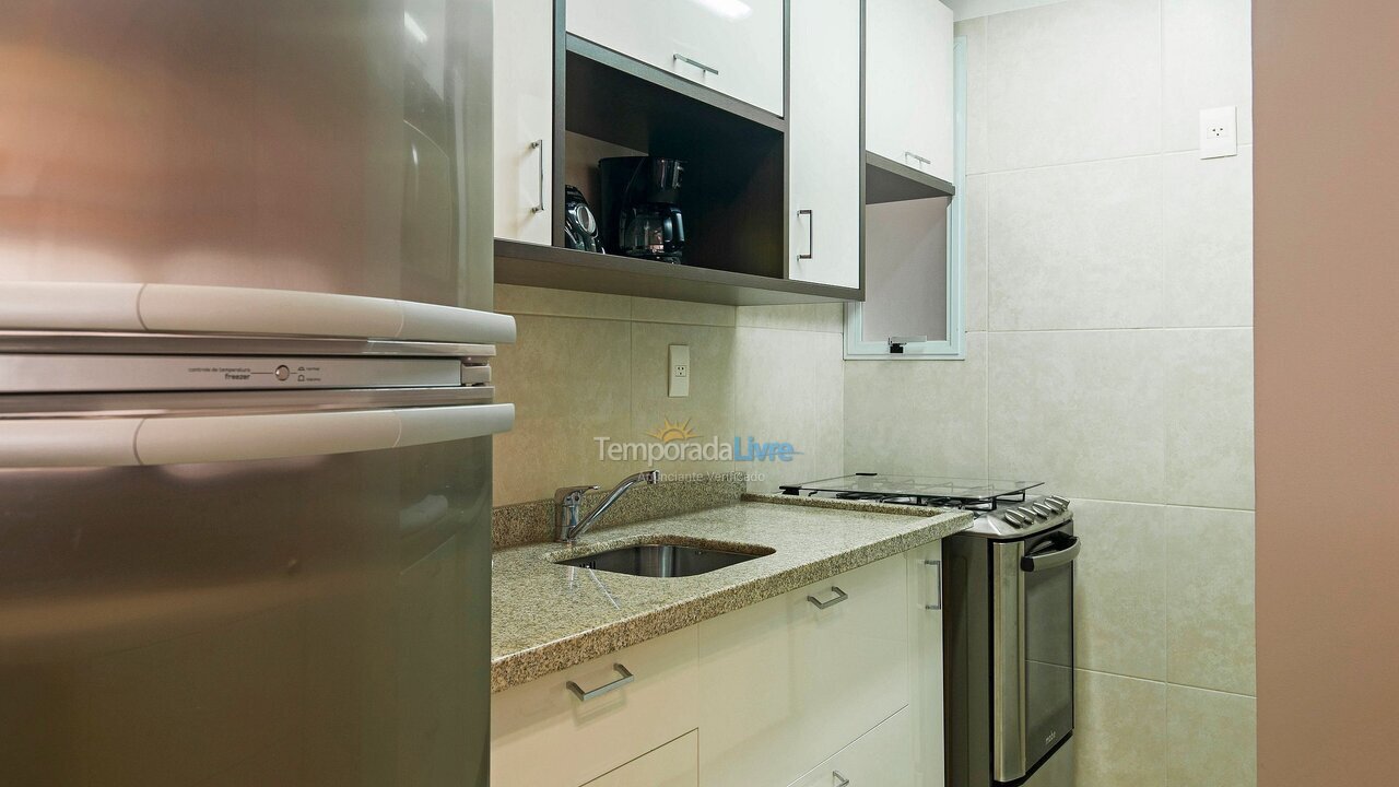 Apartamento para aluguel de temporada em Gramado (Centro)