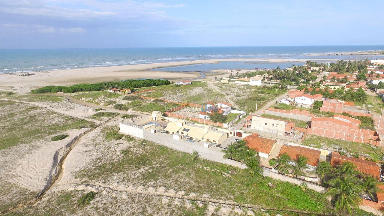 Casa para aluguel de temporada em Cascavel (Barra Nova)