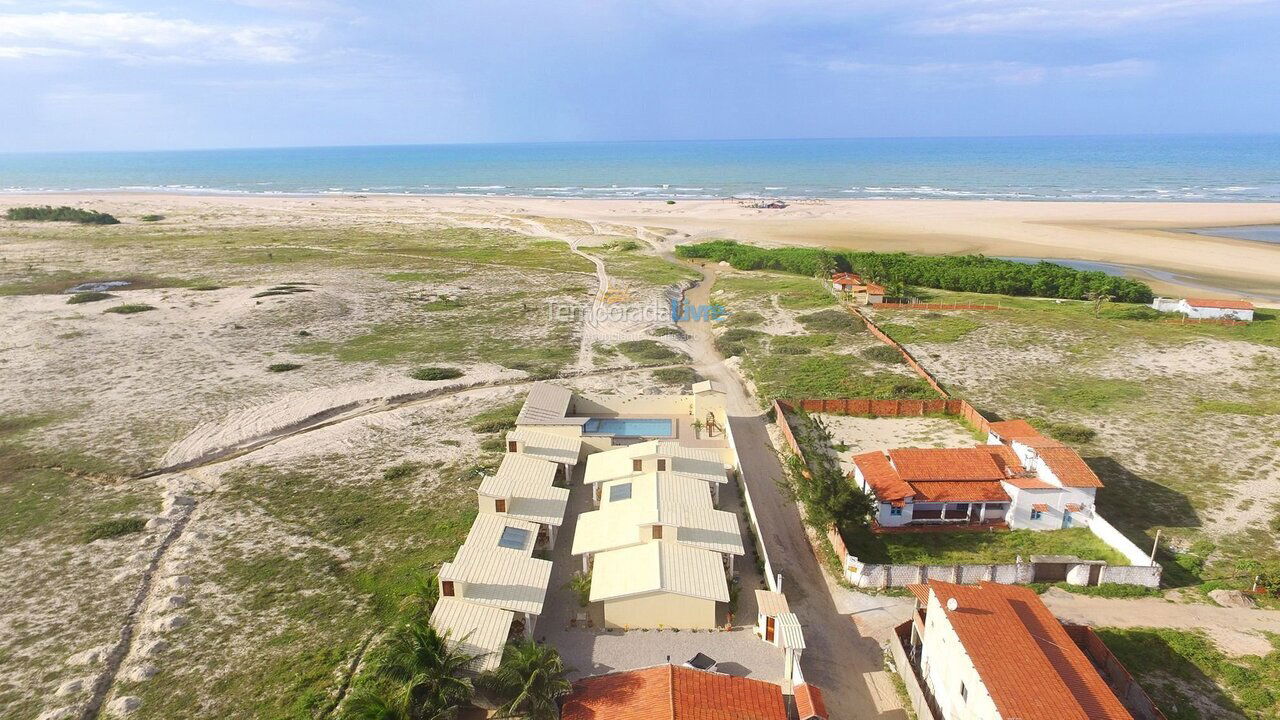 Casa para aluguel de temporada em Cascavel (Barra Nova)