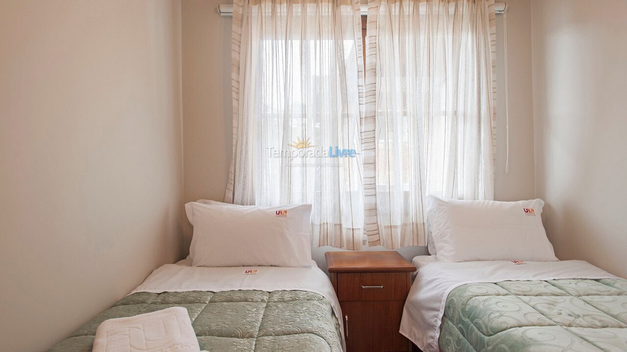 Apartamento para aluguel de temporada em Gramado (Centro)