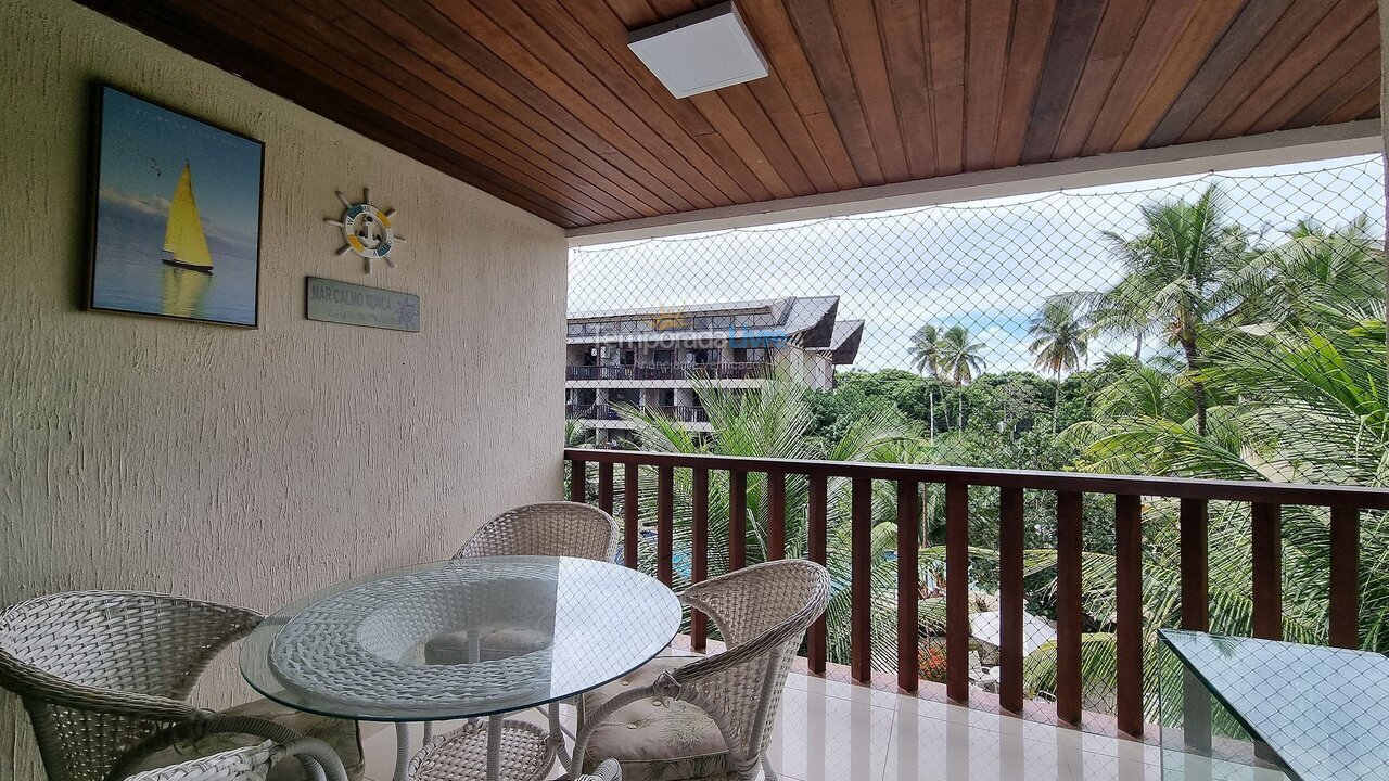 Apartment for vacation rental in Ipojuca (Praia de Muro Alto)