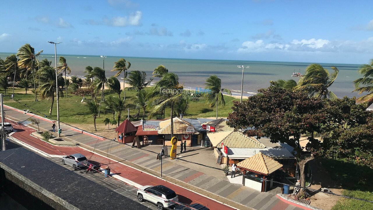 Apartamento para aluguel de temporada em João Pessoa (Tambaú)