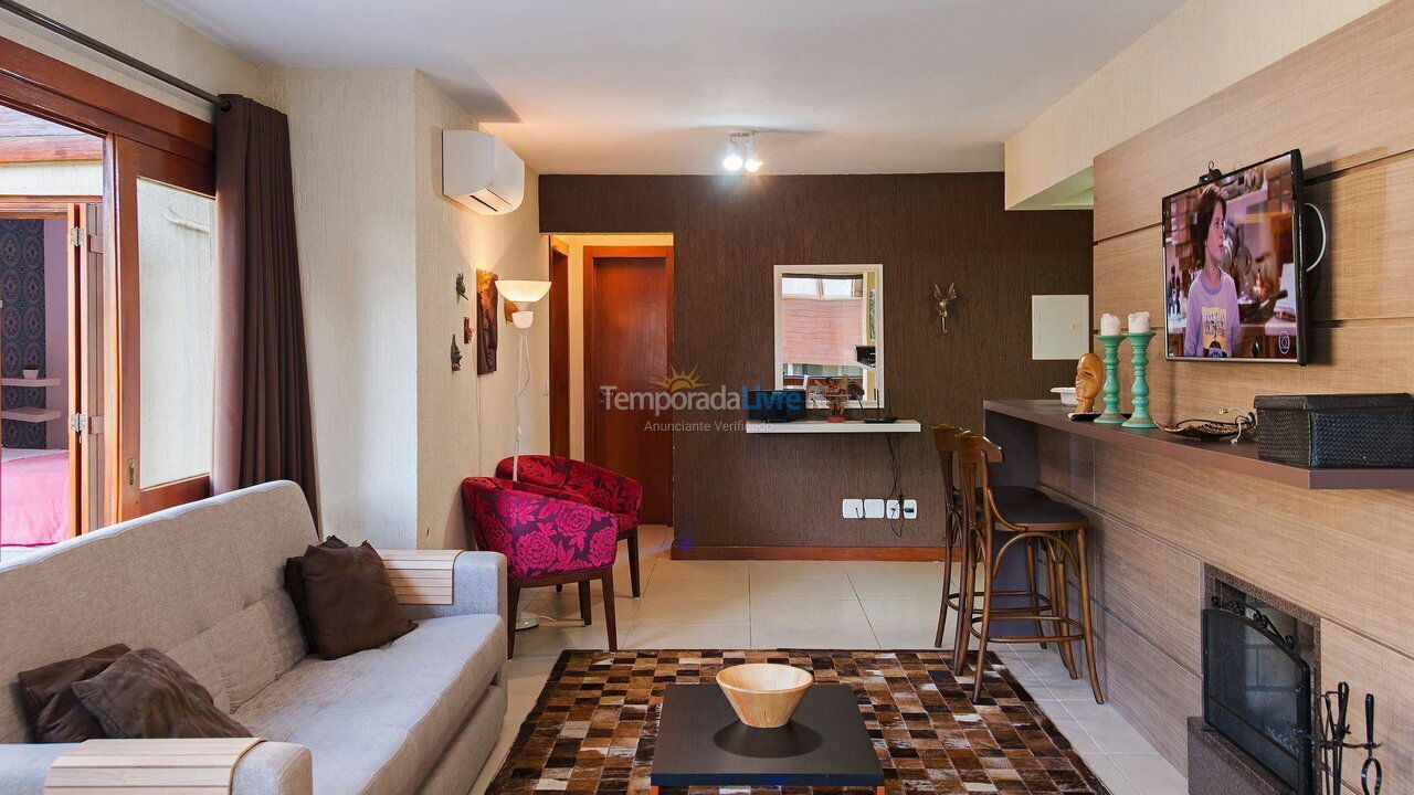 Apartment for vacation rental in Gramado (Bavária)
