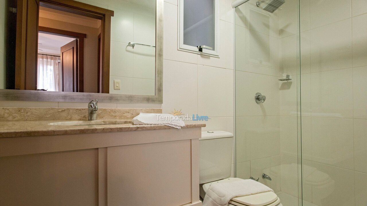 Apartamento para aluguel de temporada em Gramado (Centro)