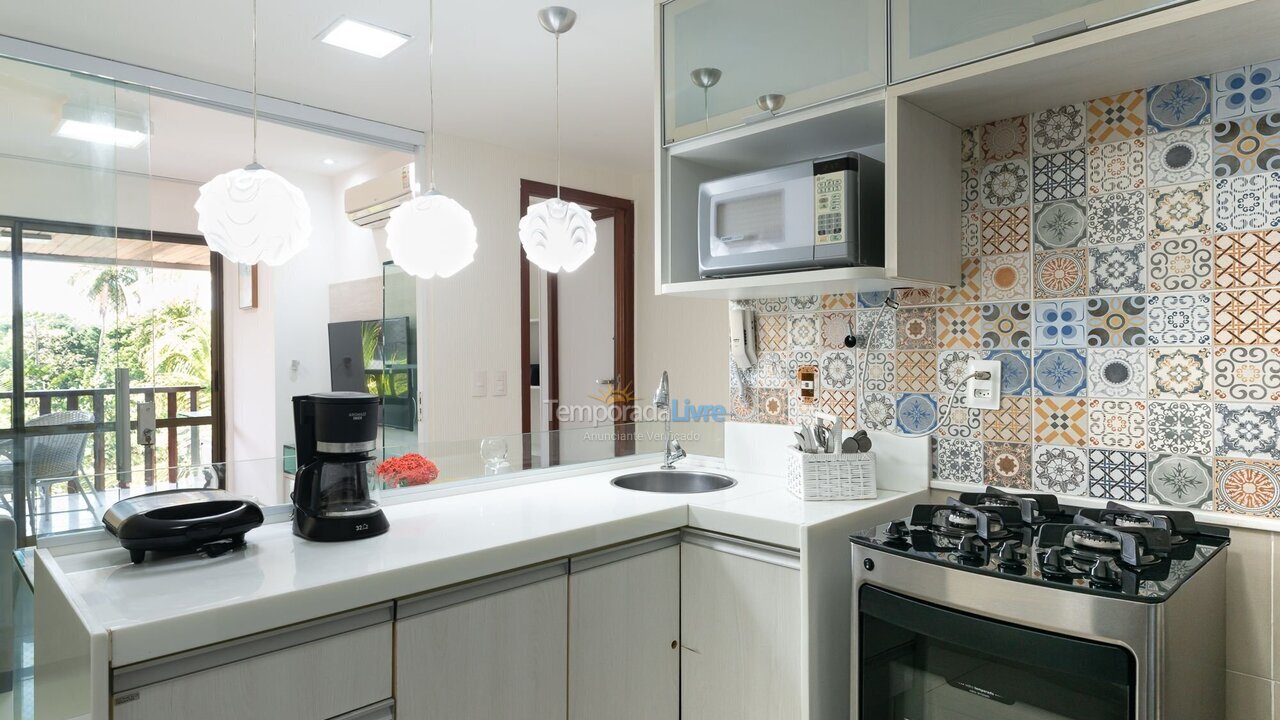 Apartment for vacation rental in Ipojuca (Praia de Muro Alto)