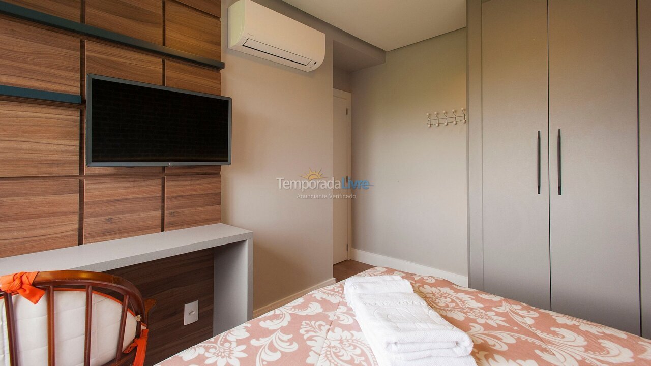 Apartment for vacation rental in Gramado (Vila Suiça)