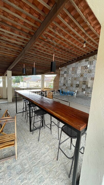 Apartment for vacation rental in Gravata (Bairro Novo)