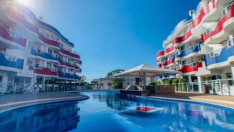 Apartamento para alquilar en Florianopolis - Praia dos Ingleses