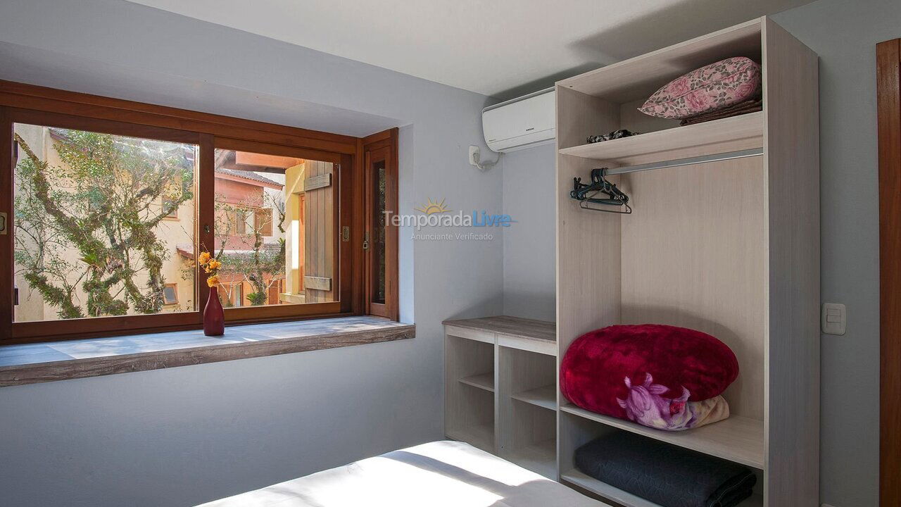 Apartamento para alquiler de vacaciones em Gramado (Bavária)