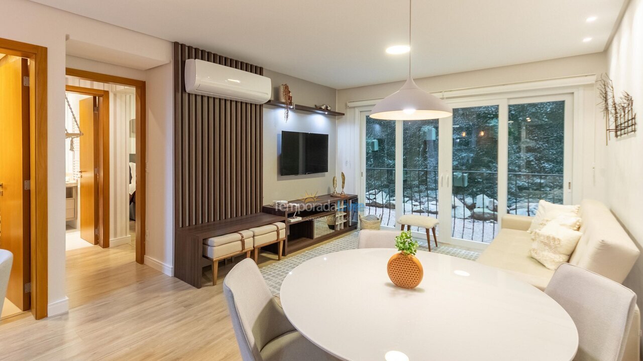 Apartment for vacation rental in Gramado (Floresta)