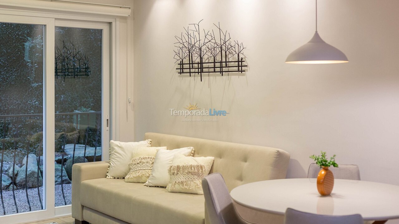 Apartment for vacation rental in Gramado (Floresta)