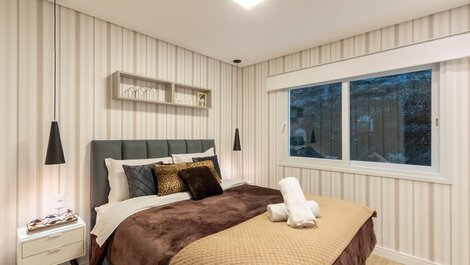 Vivendas Do Bosque 106 C - Apartment in Gramado