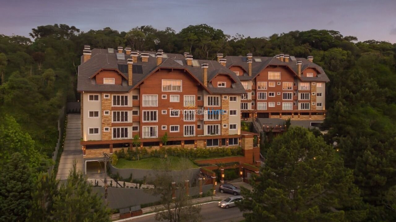Apartment for vacation rental in Gramado (Floresta)