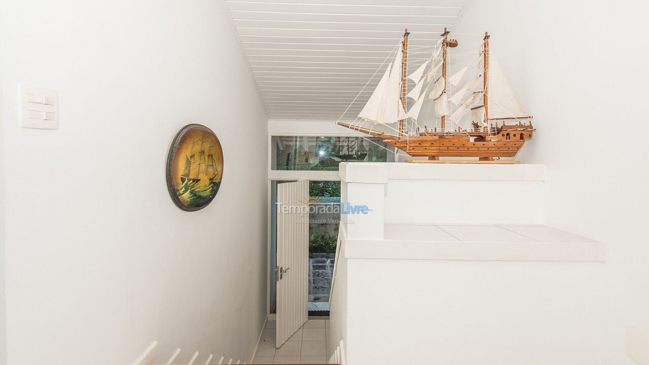 Casa para alquiler de vacaciones em Angra dos Reis (Itanema)