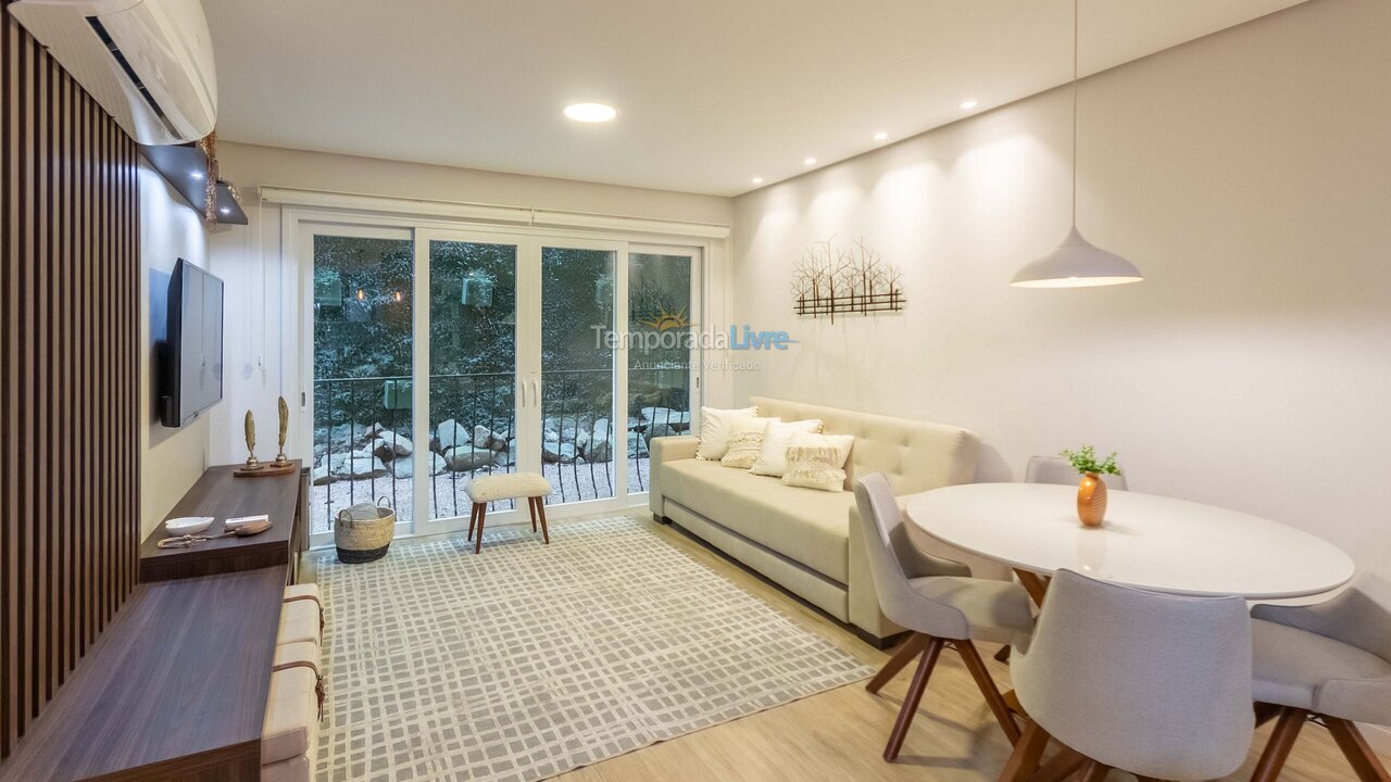 Apartment for vacation rental in Gramado (Floresta)