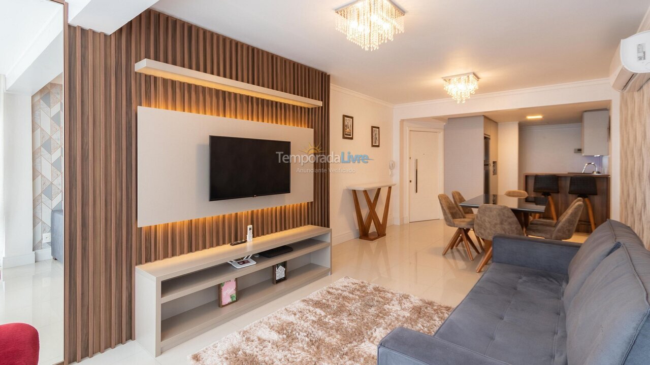 Apartamento para aluguel de temporada em Gramado (Centro)