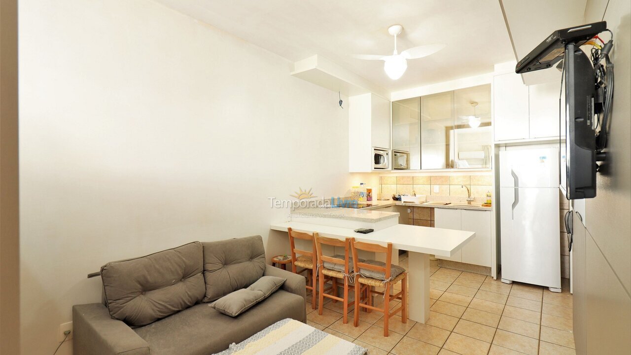 Apartment for vacation rental in Florianopolis (Praia dos Ingleses)
