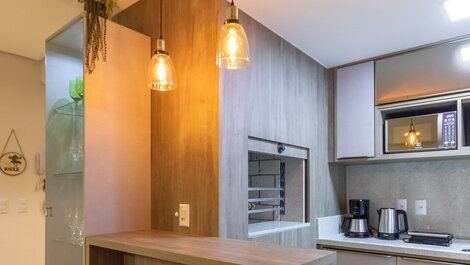 Vivendas Do Bosque 106 C - Apartment in Gramado