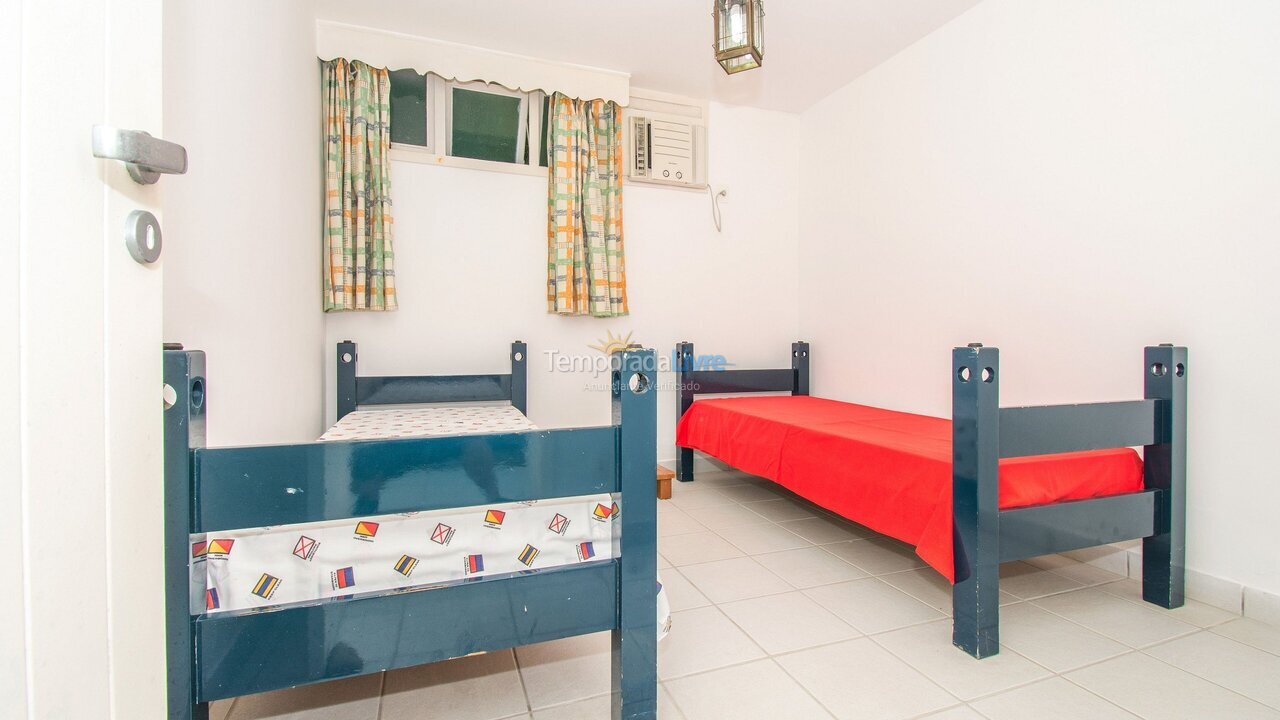 Casa para alquiler de vacaciones em Angra dos Reis (Itanema)