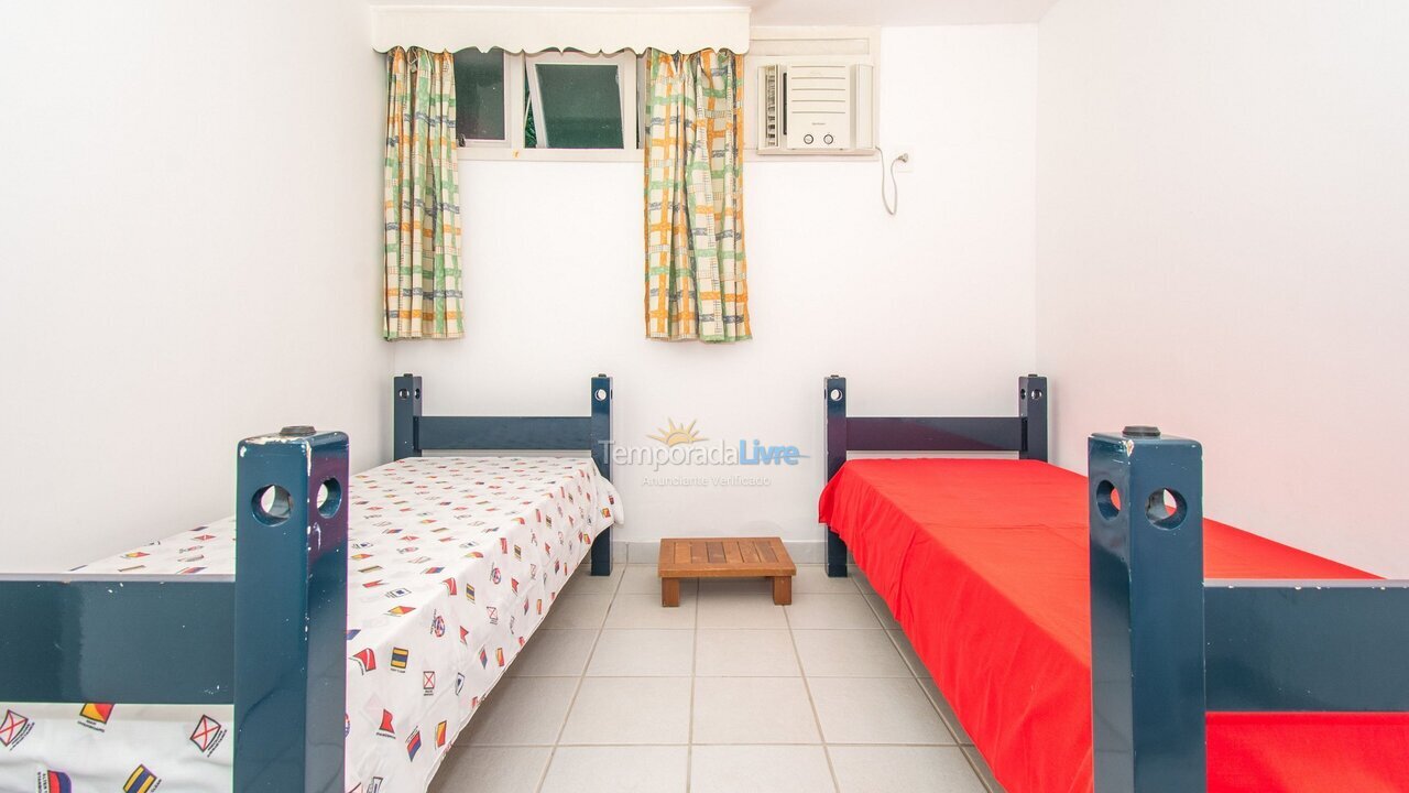 Casa para alquiler de vacaciones em Angra dos Reis (Itanema)