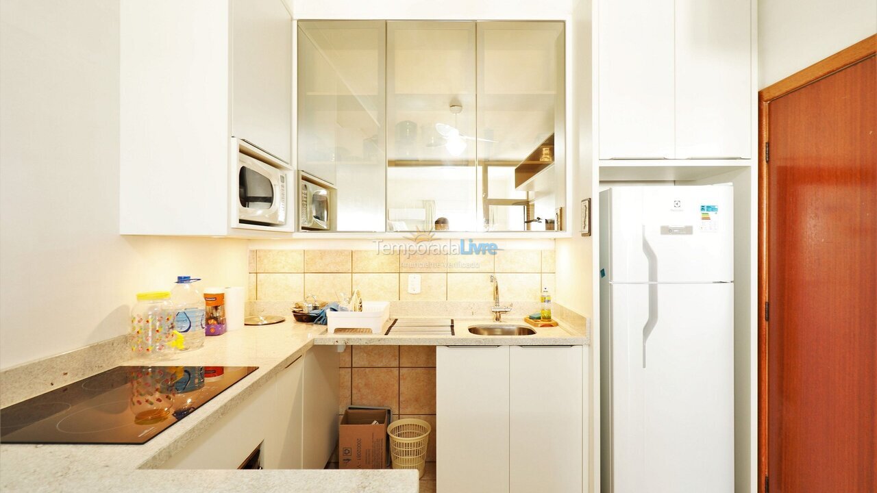 Apartment for vacation rental in Florianopolis (Praia dos Ingleses)