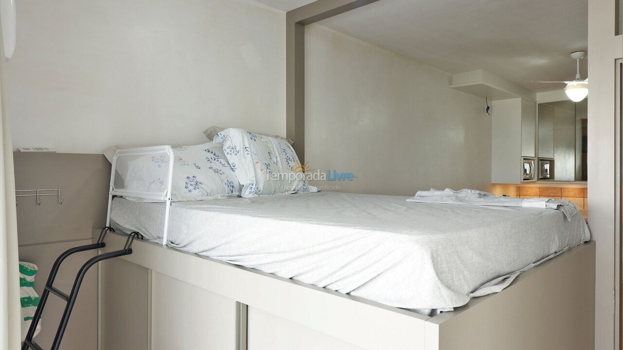 Apartment for vacation rental in Florianopolis (Praia dos Ingleses)
