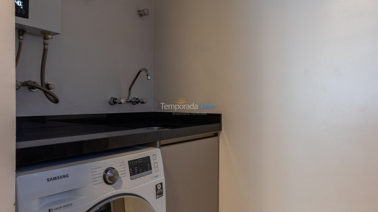 Apartamento para aluguel de temporada em Gramado (Centro)