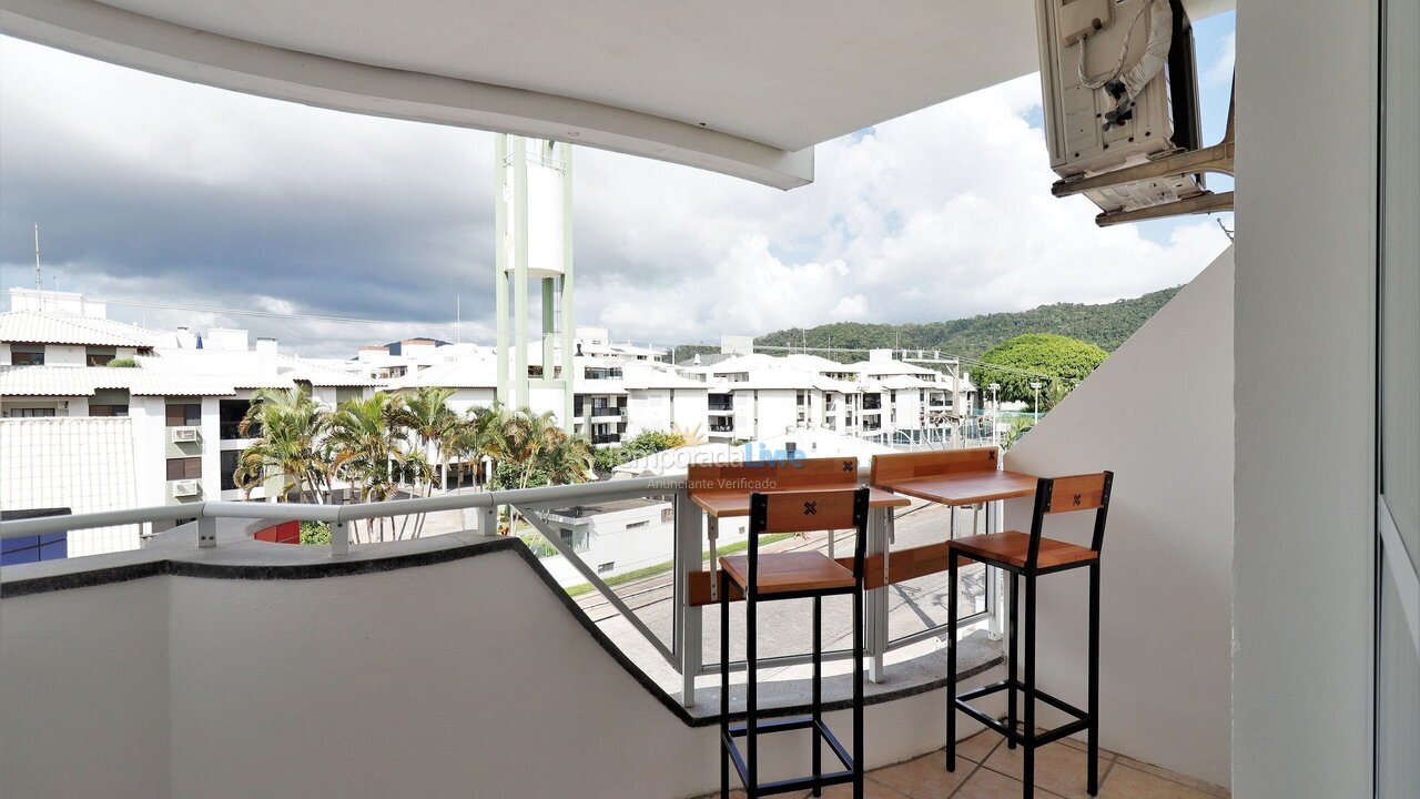 Apartment for vacation rental in Florianopolis (Praia dos Ingleses)