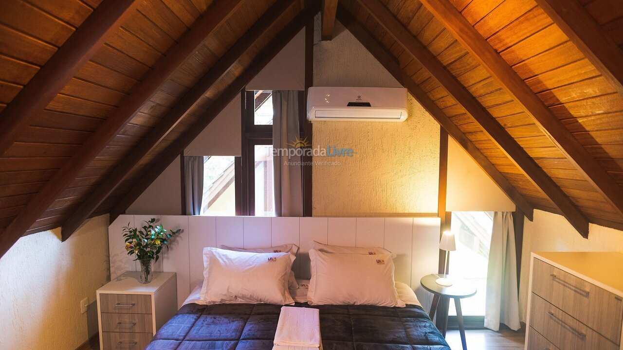 House for vacation rental in Gramado (Bavária)