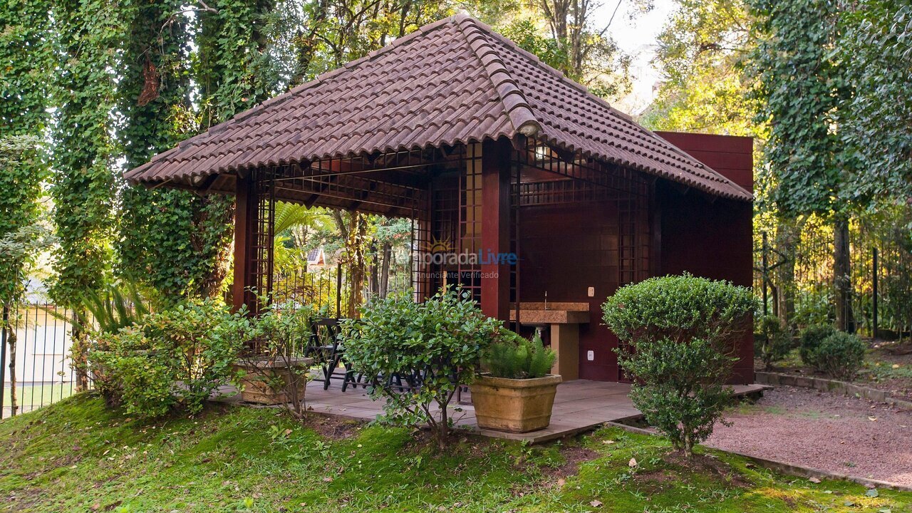 House for vacation rental in Gramado (Bavária)