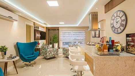 Doña Rita 501 - Penthouse 3 Suites con el atardecer más hermoso de...