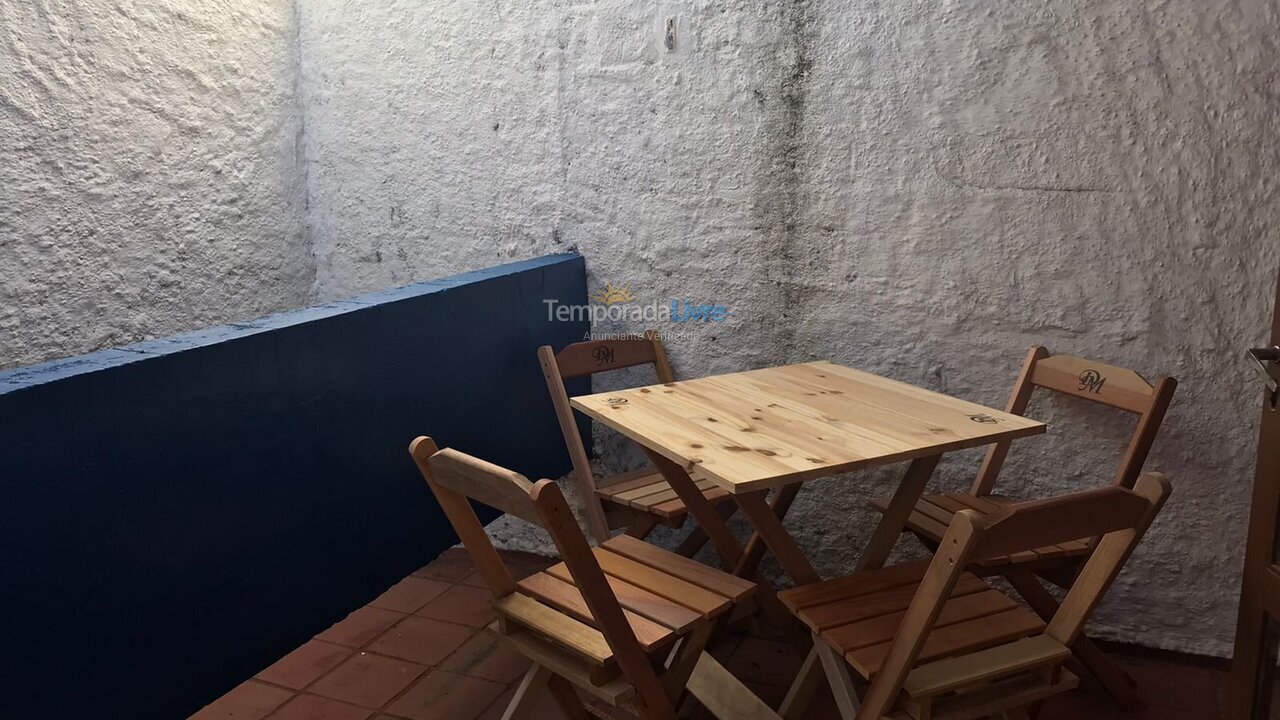 Apartamento para aluguel de temporada em Cabo Frio (Gamboa)