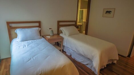 Apartamento Marea Fasano, frente al mar con dos suites. (Arturo Borges)