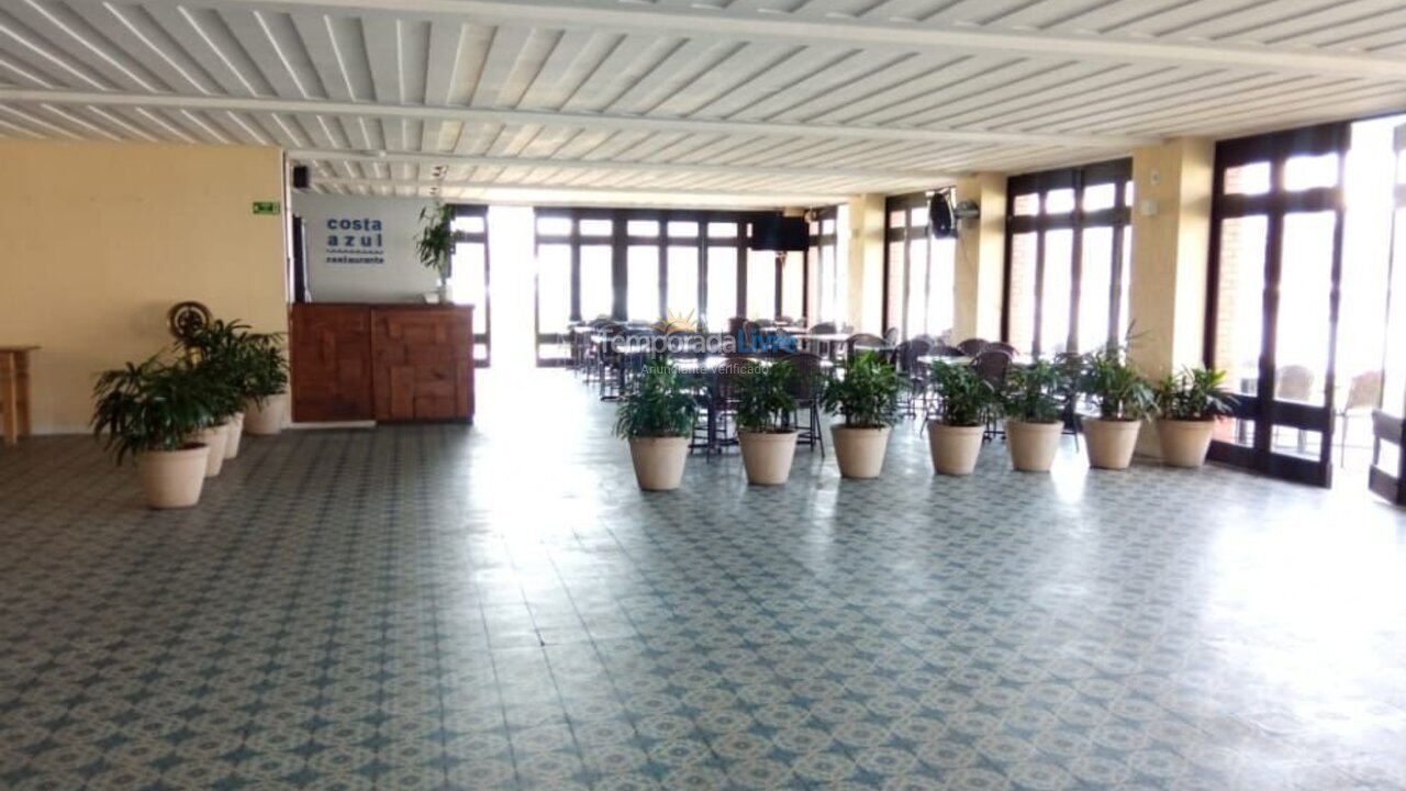 Apartamento para aluguel de temporada em Cabo Frio (Gamboa)