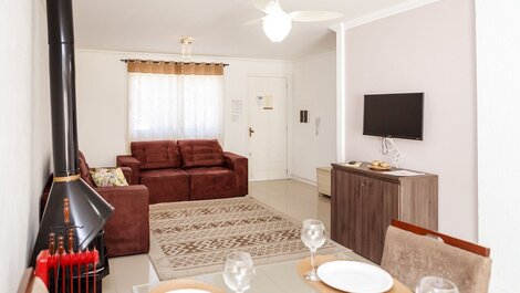 LOCAR-IN GRAMADO Triplex Villagio Di Roma 80 m from the Cathedral II