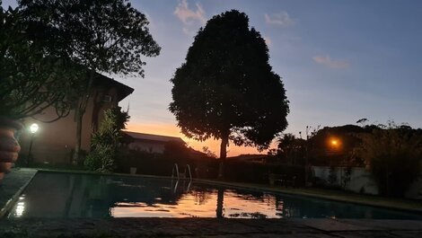 Casa Temporada Petrópolis - RJ
